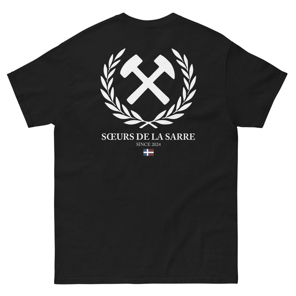 SDLS Shirt - "Big Logo" - FRÈRES DE LA SARRES