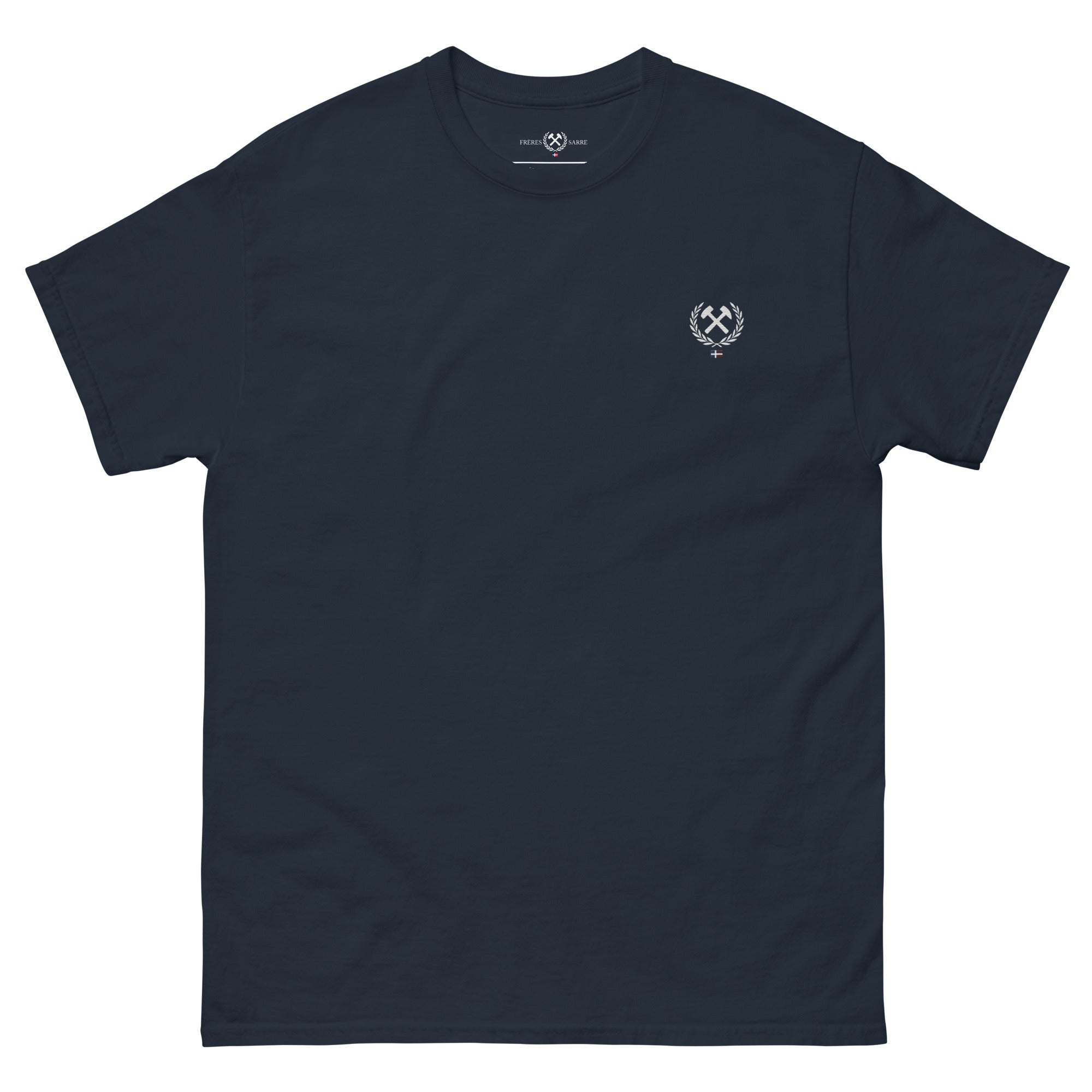 SDLS Shirt - "Big Logo" - FRÈRES DE LA SARRES