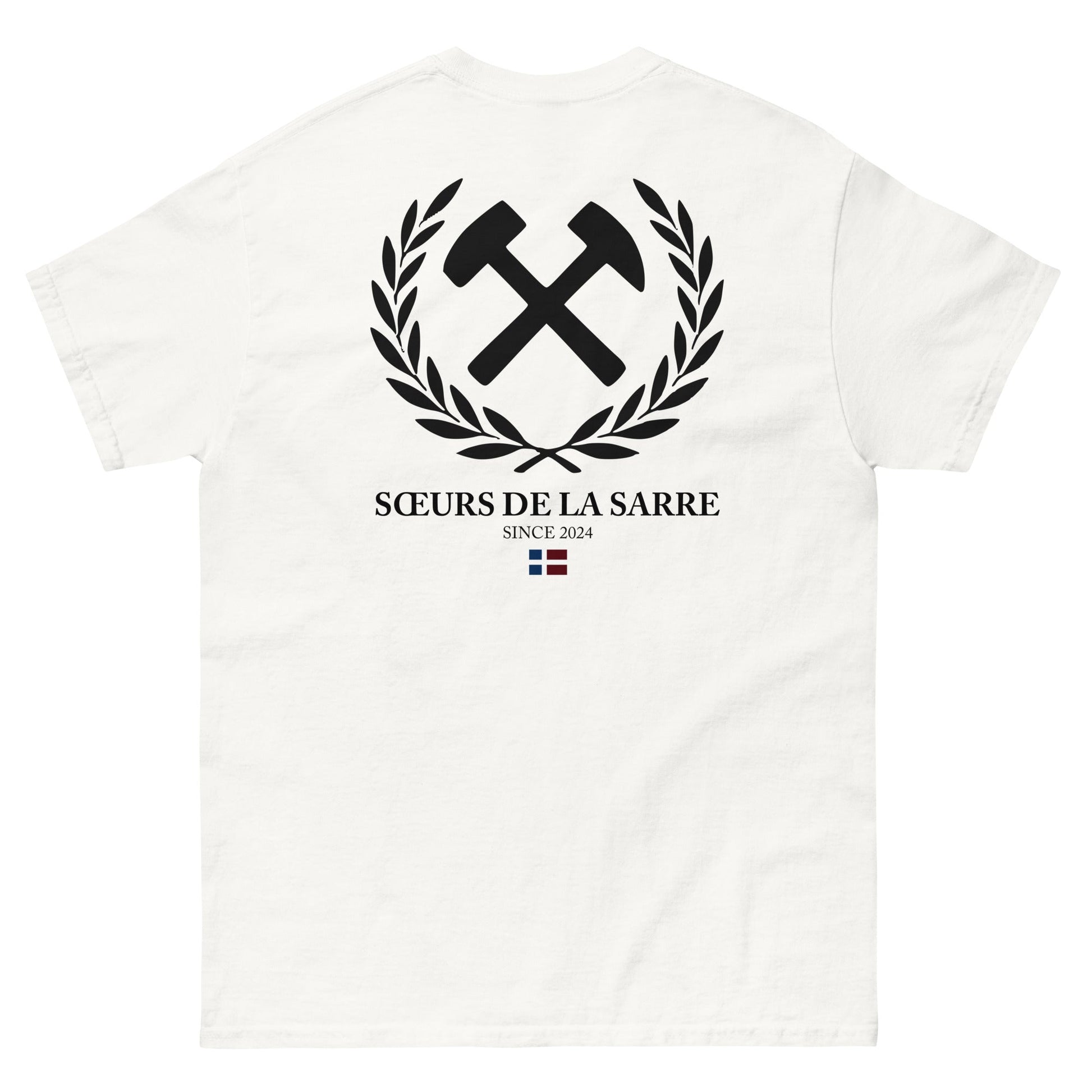 SDLS Shirt - "Big Logo" - FRÈRES DE LA SARRES