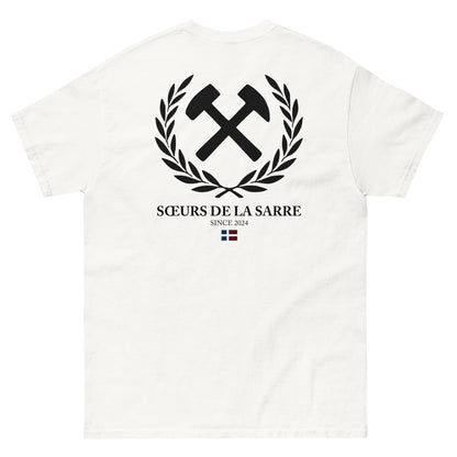 SDLS Shirt - "Big Logo" - FRÈRES DE LA SARRES
